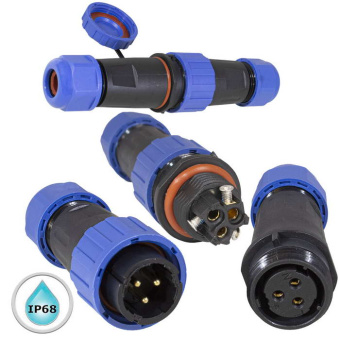 Разъем: КД-016-3 от магазина РЭССИ